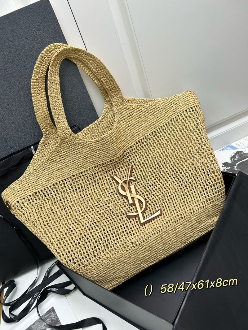 YSL Shopping Bags